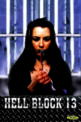 Hellblock 13 poster