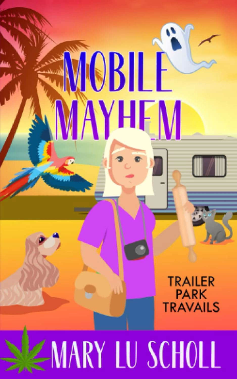 Mobile Mayhem (Trailer Park Travails) poster