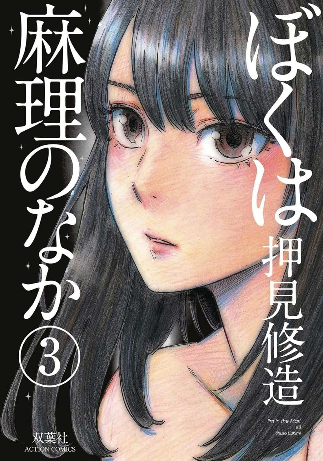 Inside Mari, Volume 3 poster