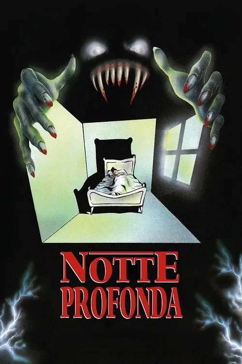 Deep Night poster
