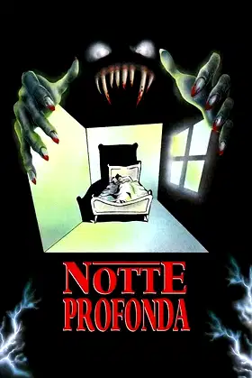 Deep Night poster