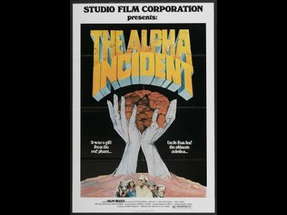 The Alpha Incident (1977) - Trailer HD 1080p poster