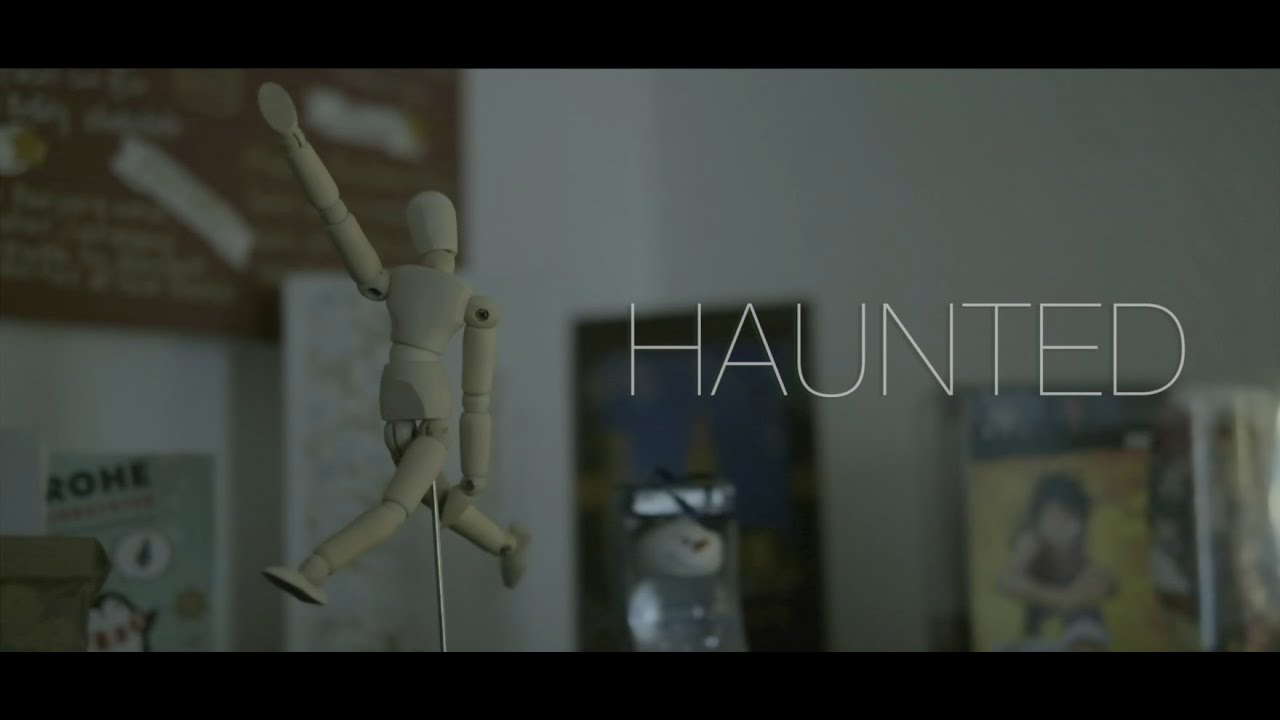 Haunted - Short Horror Film | Fujifilm X-T2