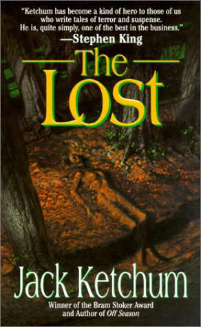 The Lost poster