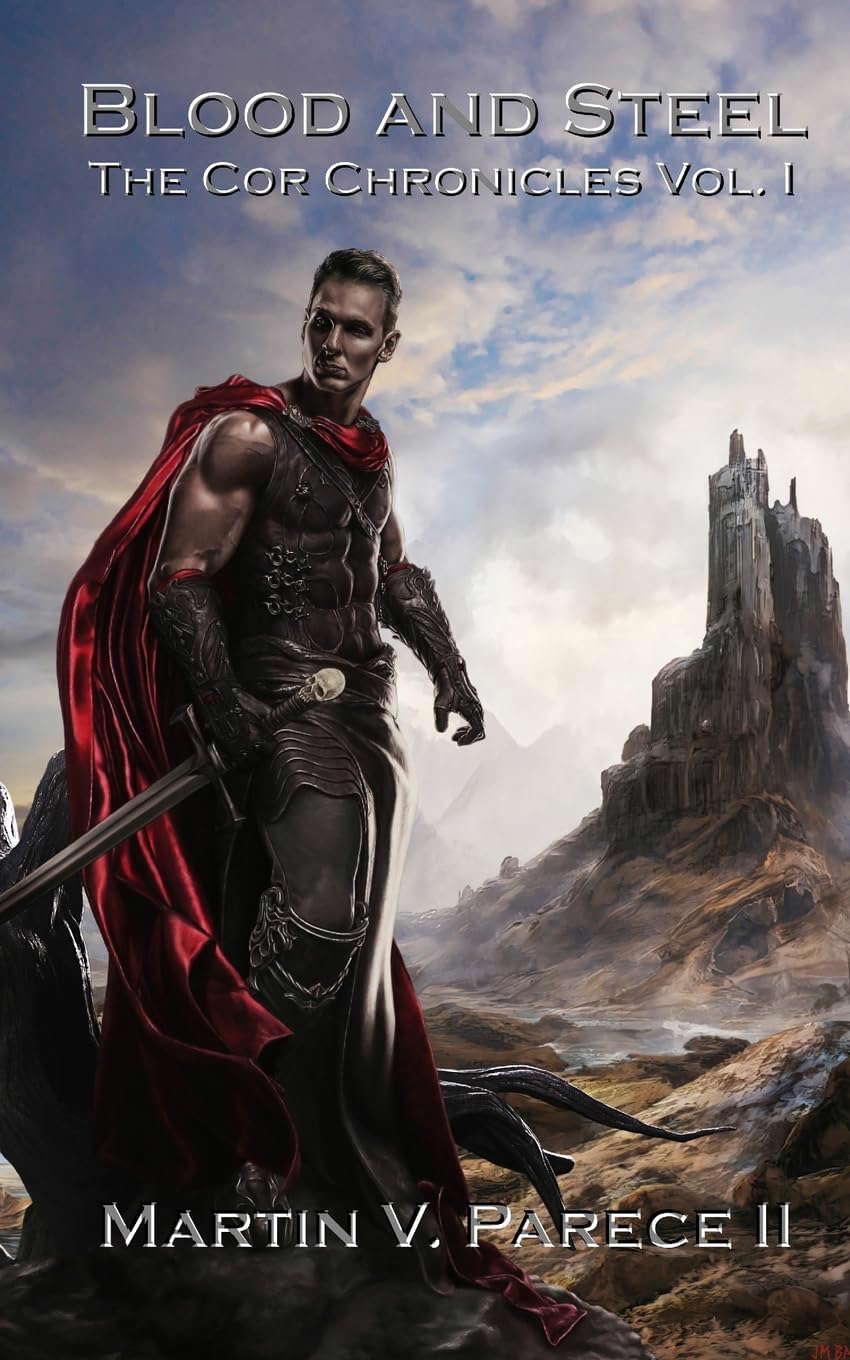Blood and Steel: The Cor Chronicles poster