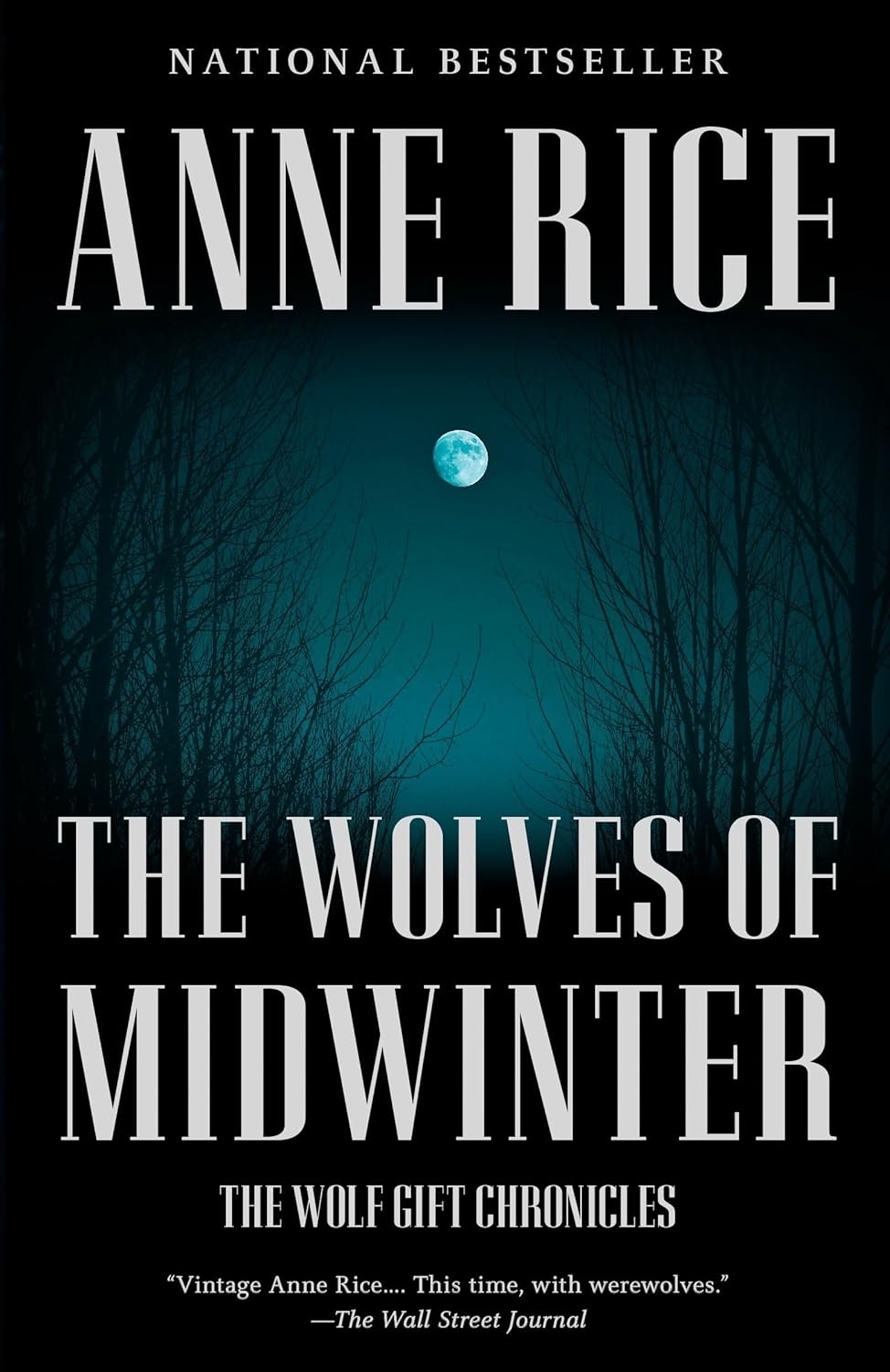 The Wolves of Midwinter: The Wolf Gift Chronicles (2) poster