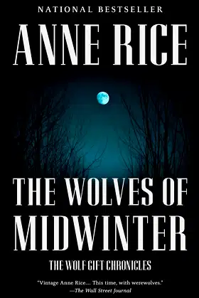 The Wolves of Midwinter: The Wolf Gift Chronicles (2) poster