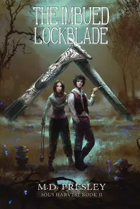 The Imbued Lockblade (Sol's Harvest) poster