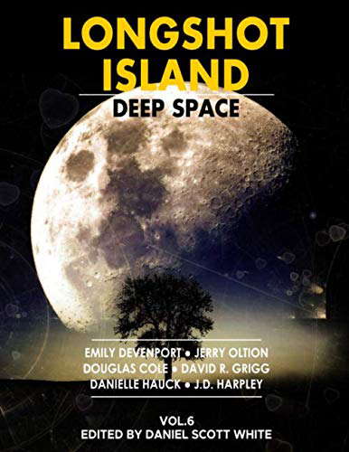 Longshot Island: Deep Space poster