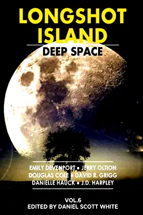 Longshot Island: Deep Space poster