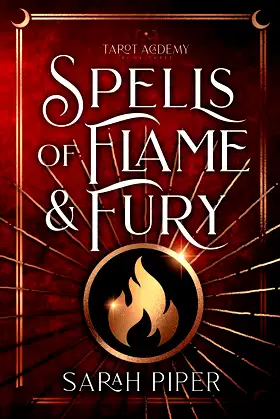 Tarot Academy 3: Spells of Flame and Fury poster