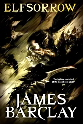 Elfsorrow: The Legends of the Raven 1 poster