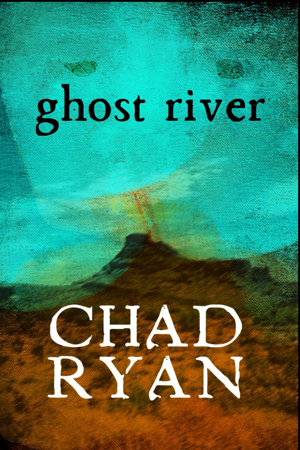 Ghost River poster