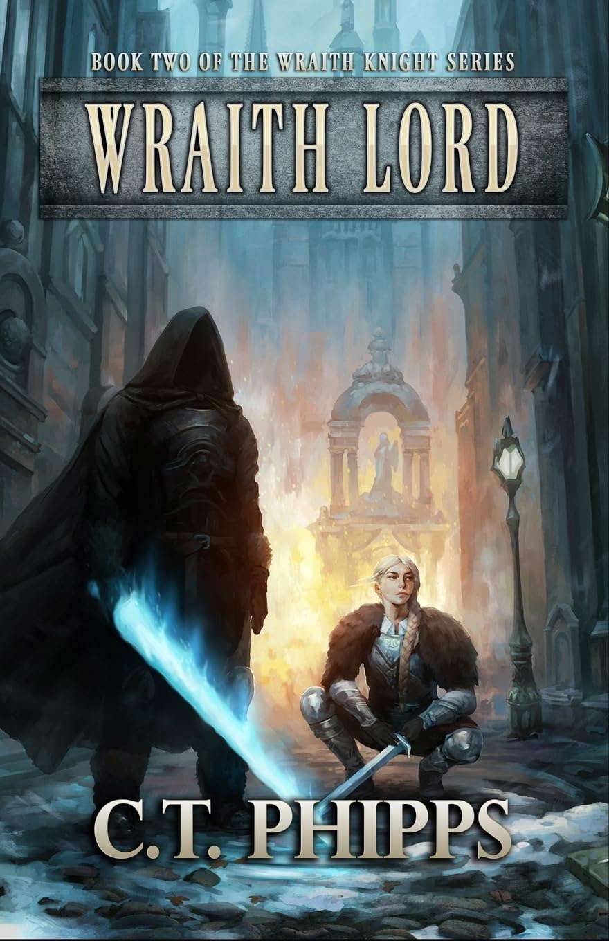 Wraith Lord (Wraith Knight) poster
