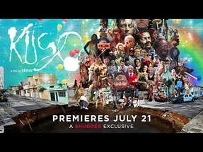 KUSO Official Trailer (2017) Flying Lotus Movie HD - A Shudder Exclusive poster