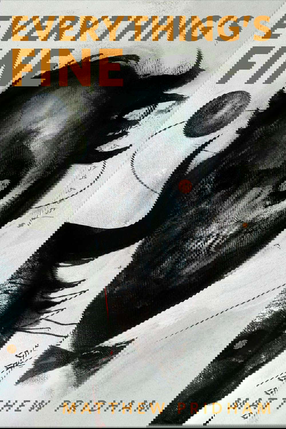 Everything's Fine: A Tor.com Original poster