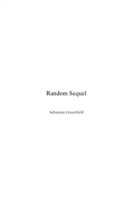 Random Sequel poster