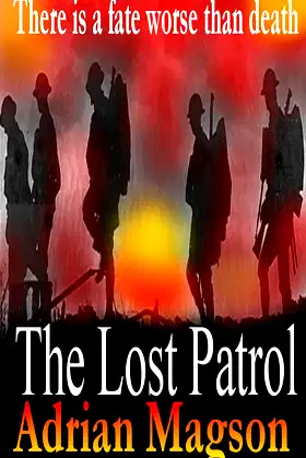 The Lost Patrol poster