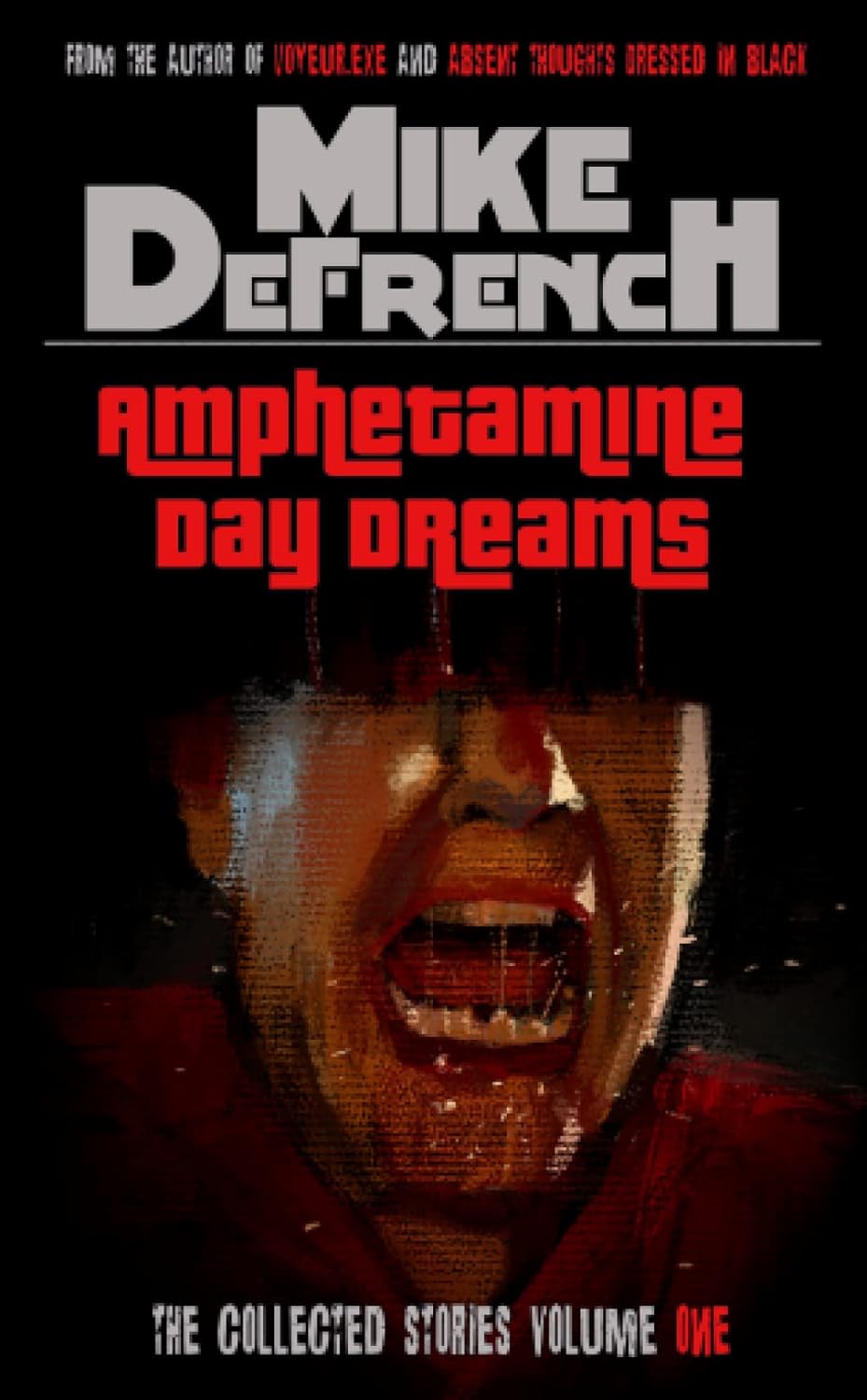 Amphetamine Day Dreams: Volume One poster