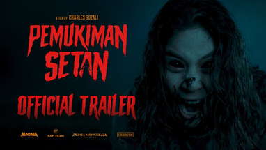OFFICIAL TRAILER PEMUKIMAN SETAN - 25 JANUARI 2024 DI BIOSKOP poster