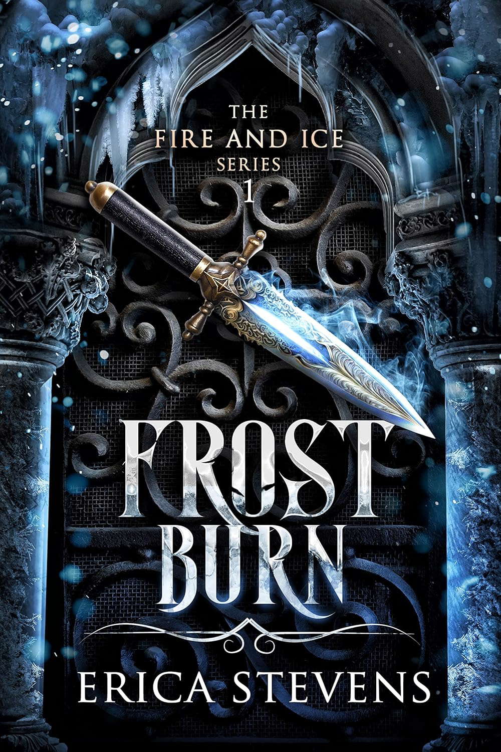 Frost Burn (The Fire and Ice Series, Book 1) poster