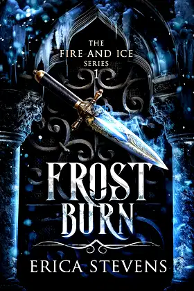 Frost Burn (The Fire and Ice Series, Book 1) poster