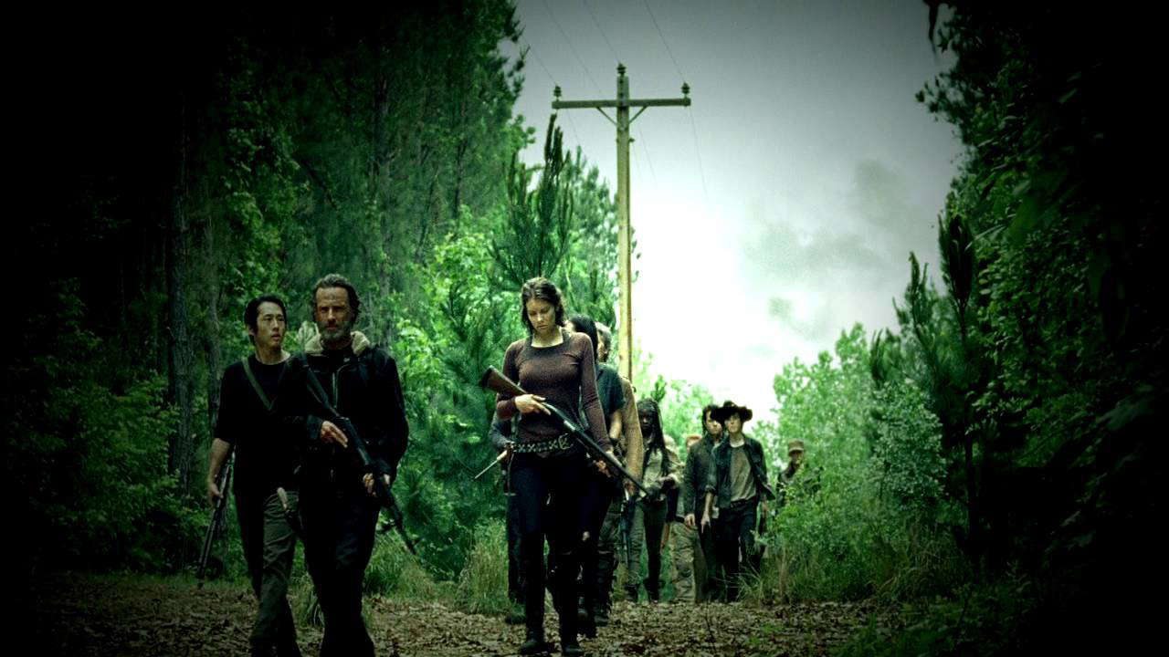 Poster for Season 5