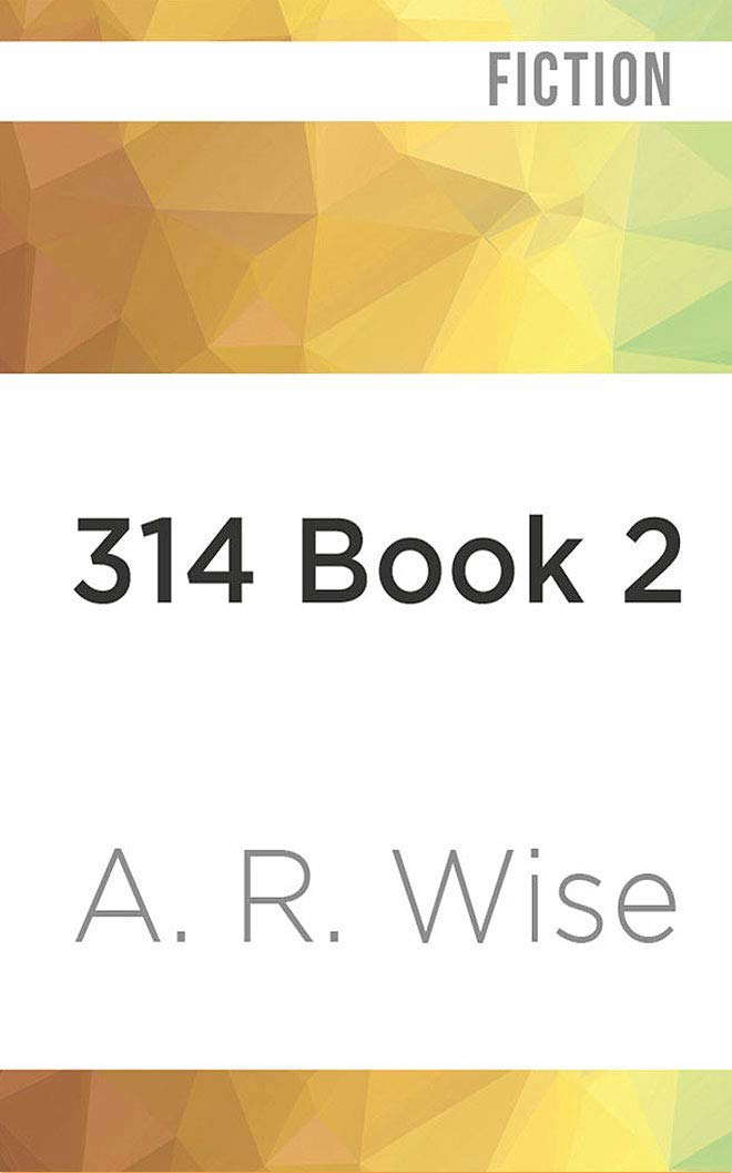 314 Book 2 (Widowsfield Trilogy, 2) poster