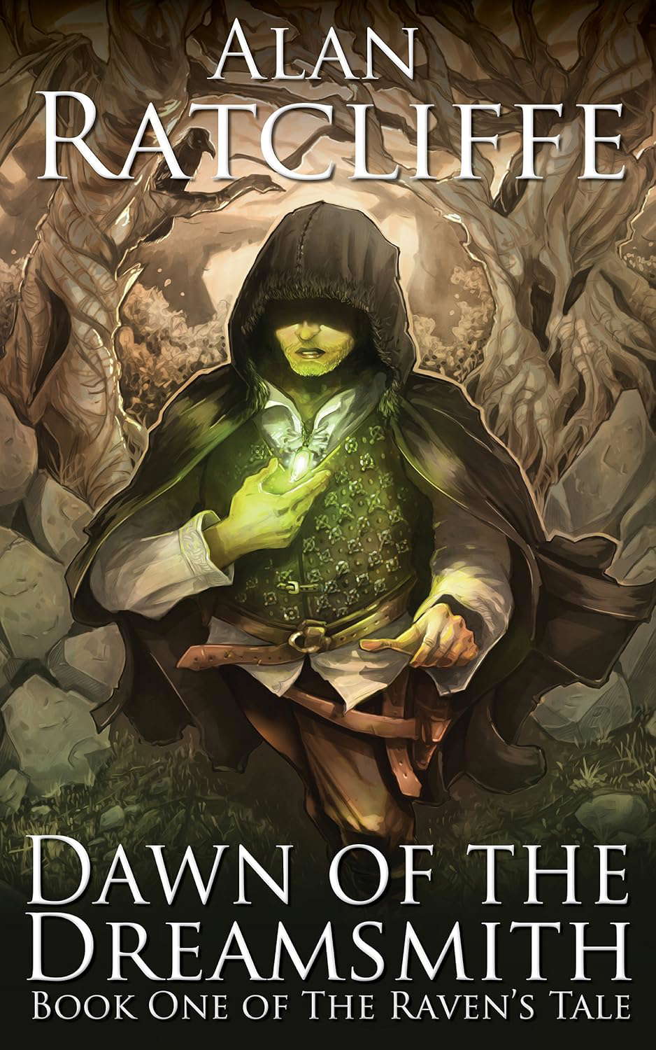 Dawn of the Dreamsmith (The Raven's Tale Book 1) poster