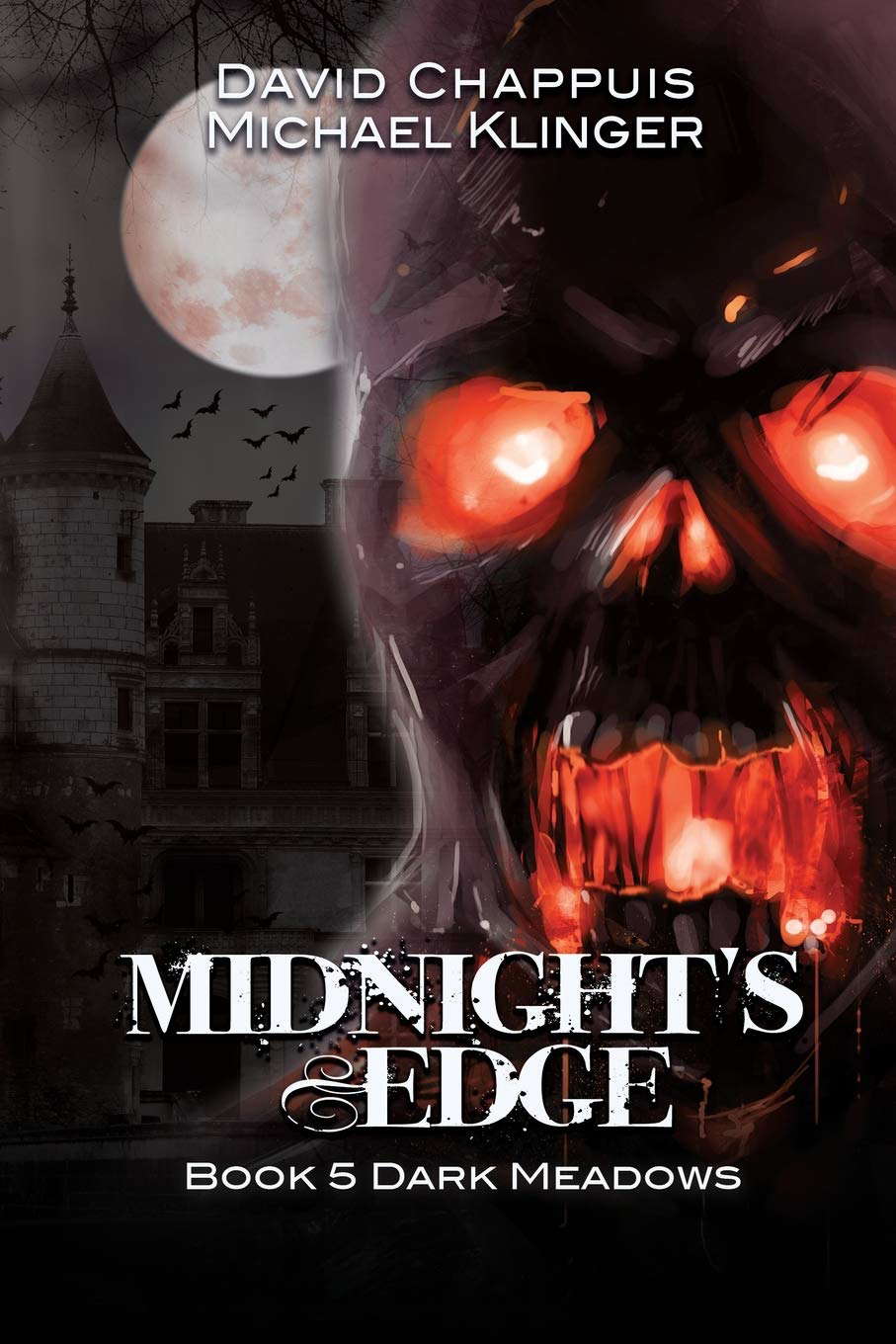 Dark Meadows (Midnight's Edge) poster