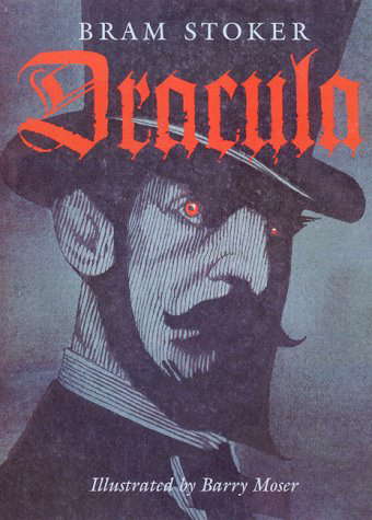 Dracula (Books of Wonder) poster