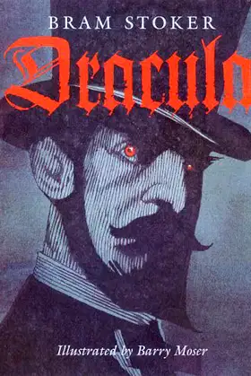 Dracula (Books of Wonder) poster