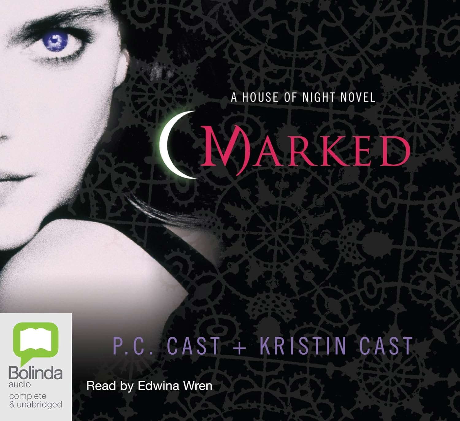 Marked: House of Night Book 1 poster