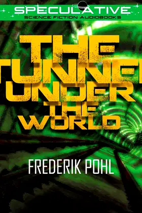 The Tunnel Under the World poster