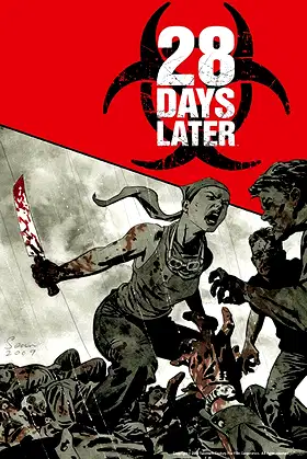 28 Days Later Omnibus (1) poster
