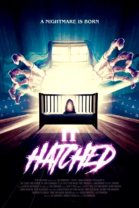 It Hatched poster