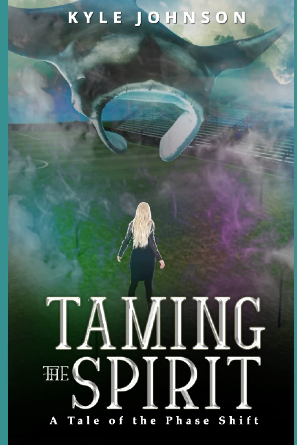 Taming the Spirit: A story of the Phase Shift poster