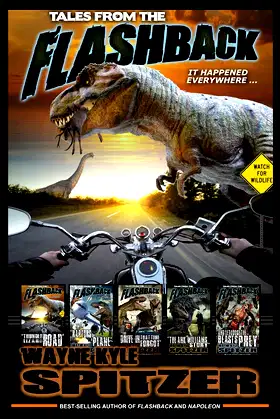 Tales from the Flashback (The Flashback Saga) poster