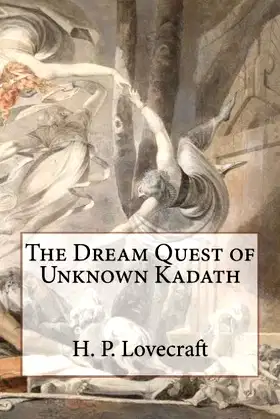 The Dream Quest of Unknown Kadath poster