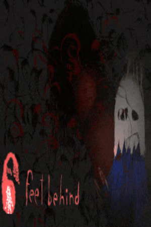 6 Feet Behind poster