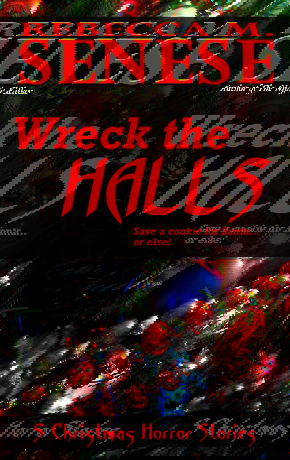 Wreck the Halls: 5 Christmas Horror Stories poster