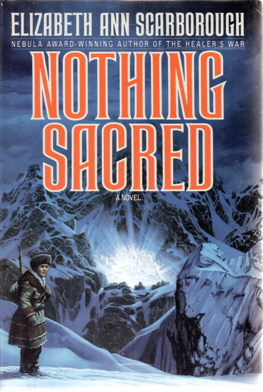 Nothing Sacred poster