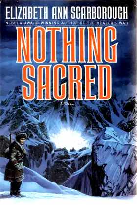 Nothing Sacred poster