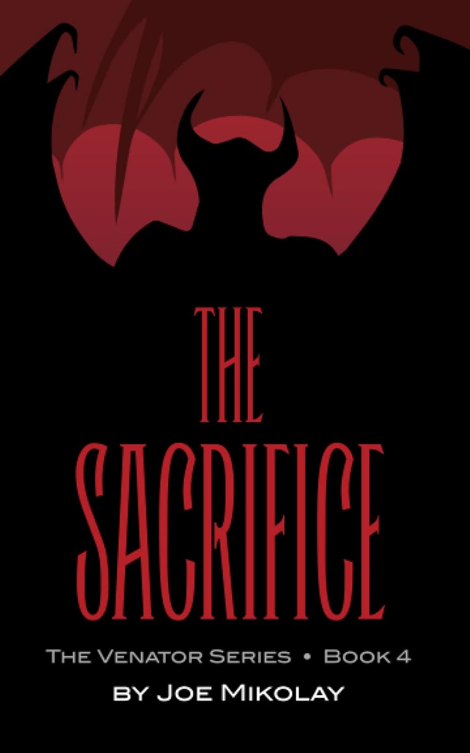 The Sacrifice (The Venator Series) poster