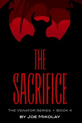 The Sacrifice (The Venator Series) poster