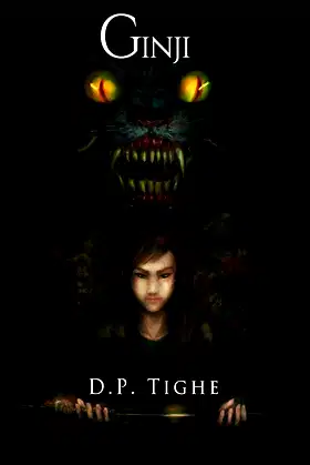 Ginji (The Rage Series Book 3) poster
