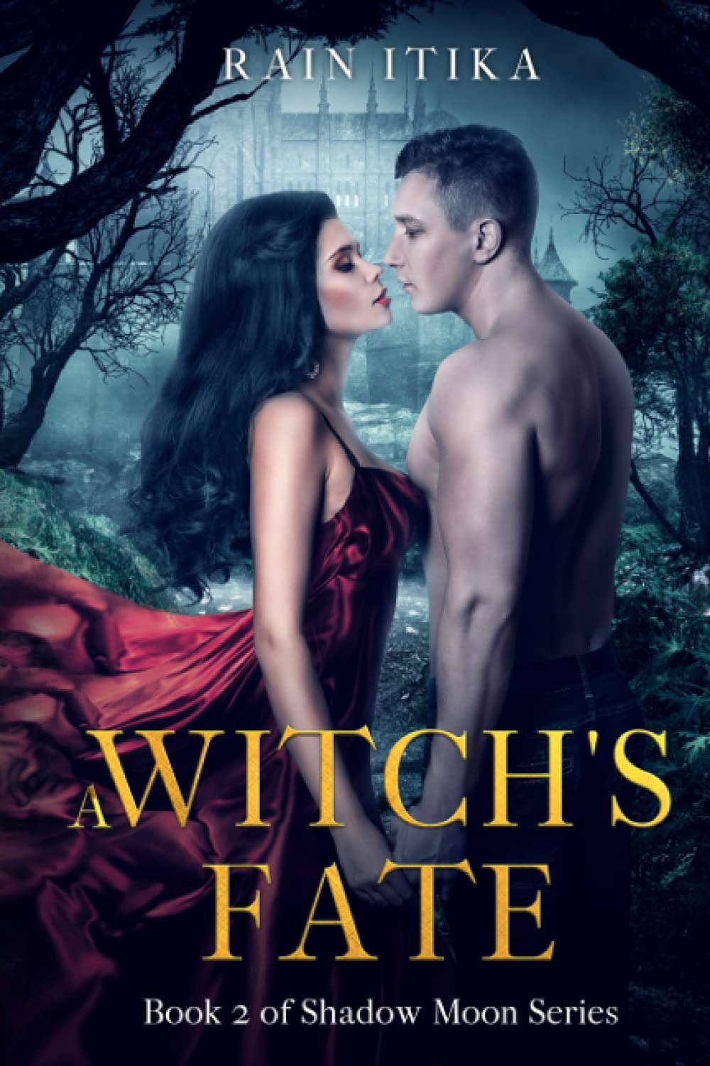 A Witch's Fate (Shadow Moon Series) poster