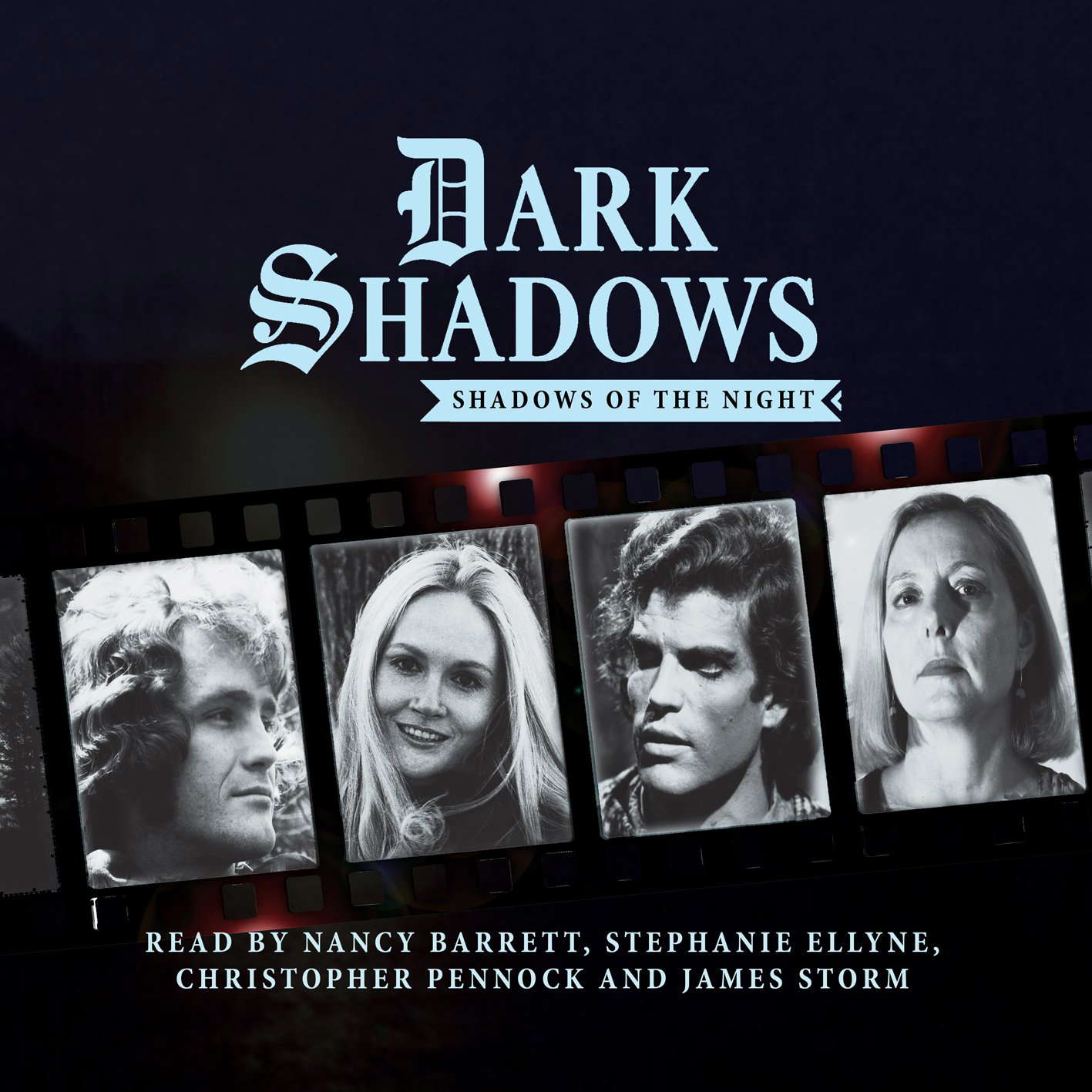 Dark Shadows - Shadows of the Night poster