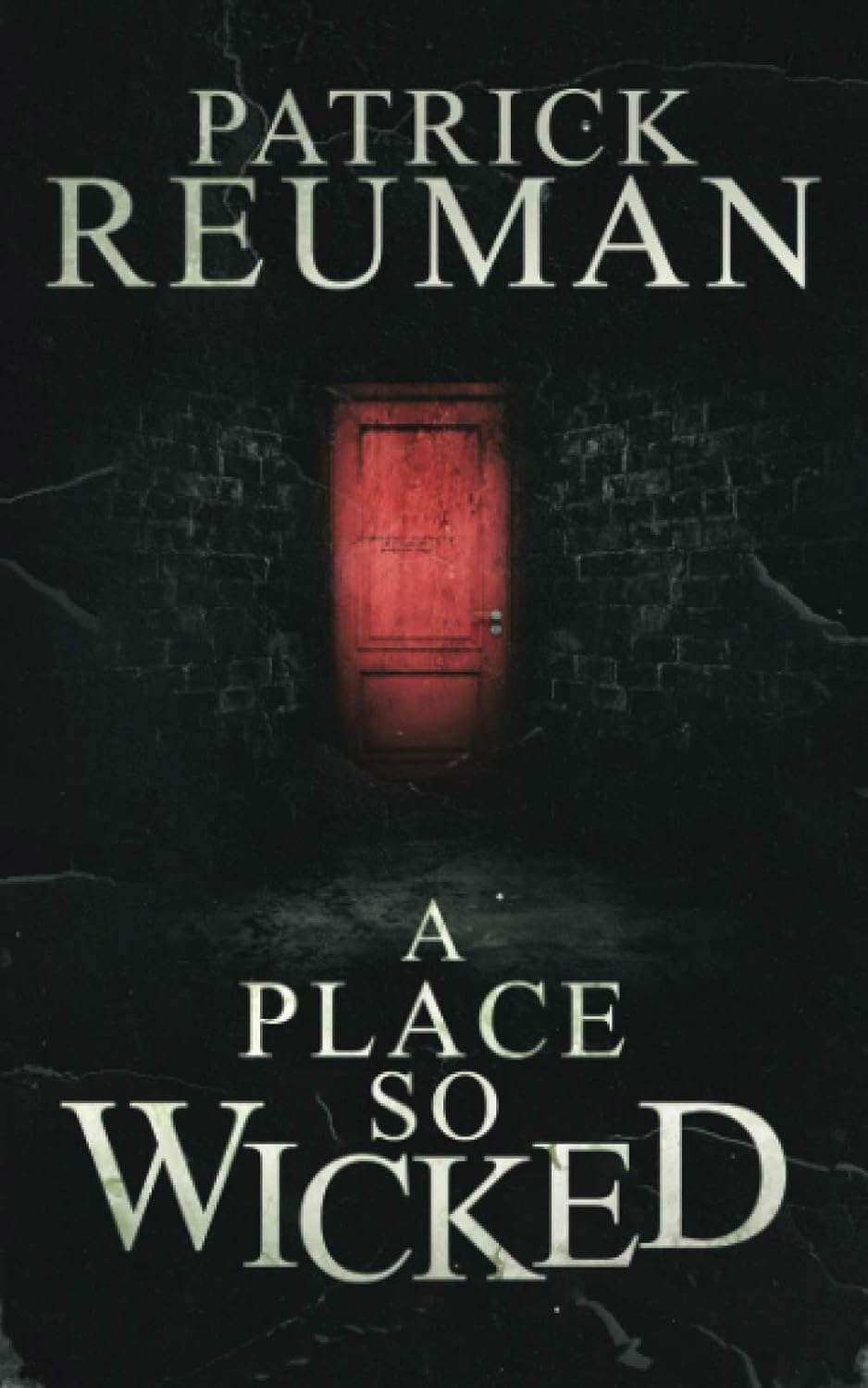 A Place So Wicked poster