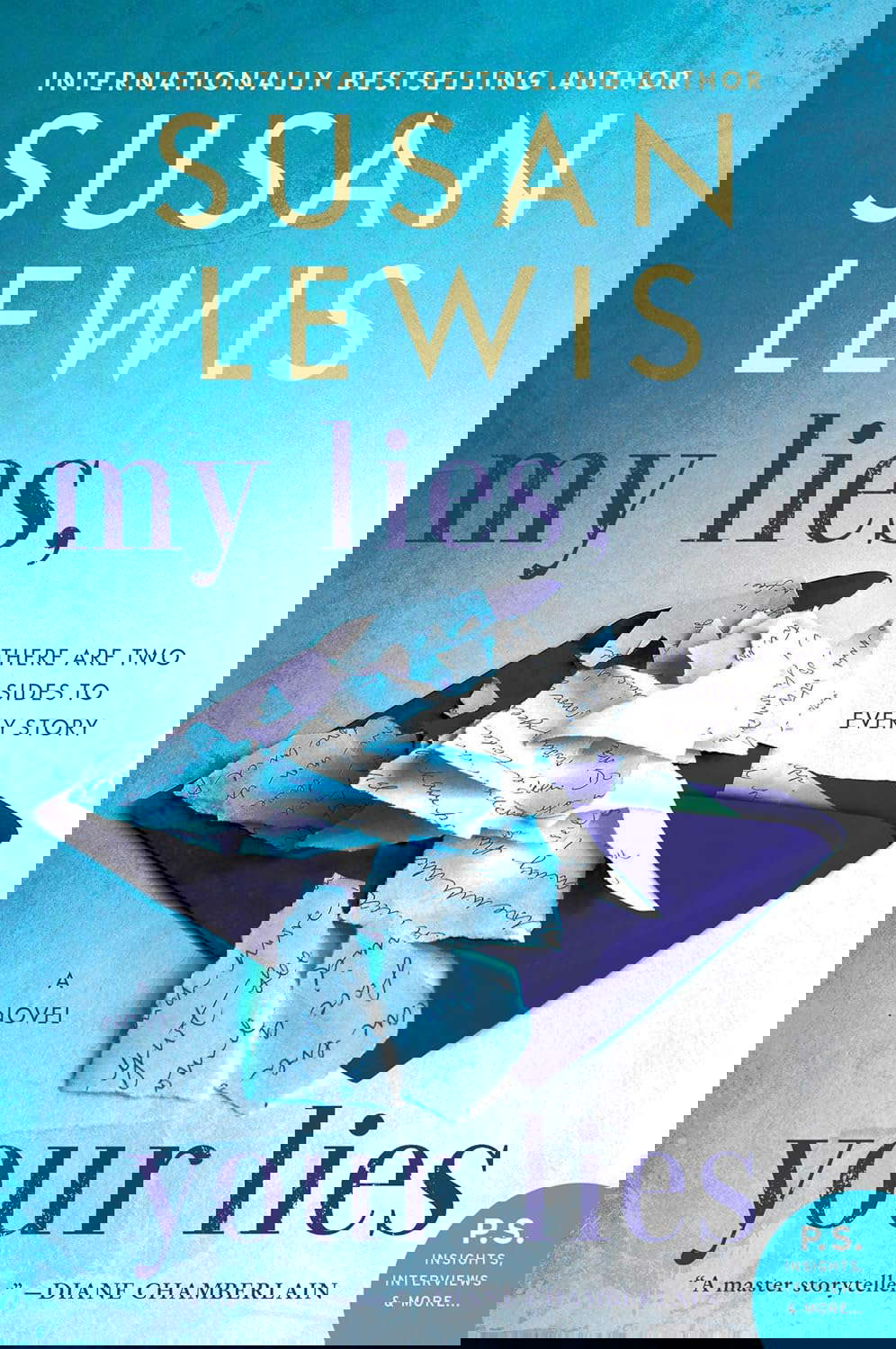 My Lies, Your Lies: A Novel poster